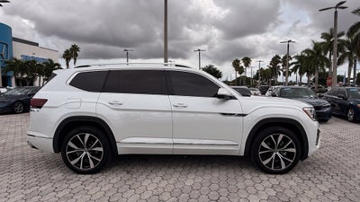 2025 Volkswagen Atlas 2.0T SEL Premium R-Line