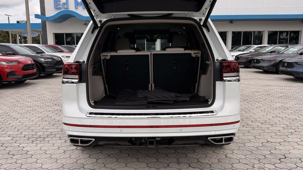 2025 Volkswagen Atlas 2.0T SEL Premium R-Line