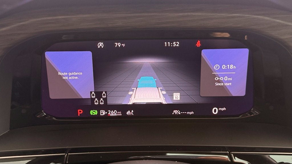 2025 Volkswagen Atlas 2.0T SEL Premium R-Line