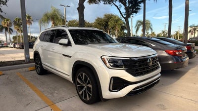 2025 Volkswagen Atlas 2.0T SEL Premium R-Line