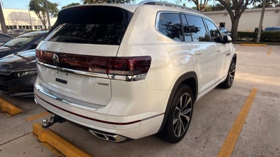 2025 Volkswagen Atlas 2.0T SEL Premium R-Line