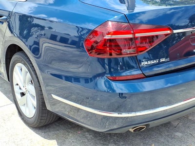 2018 Volkswagen Passat 2.0T SE