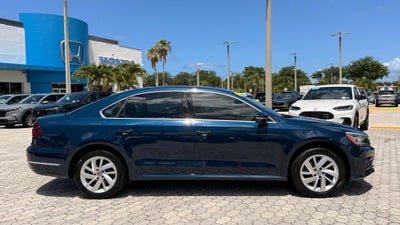 2018 Volkswagen Passat 2.0T SE