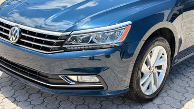 2018 Volkswagen Passat 2.0T SE