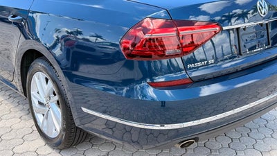 2018 Volkswagen Passat 2.0T SE