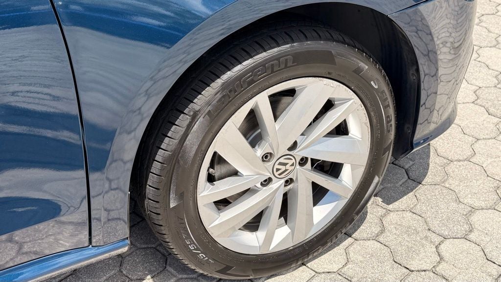 2018 Volkswagen Passat 2.0T SE