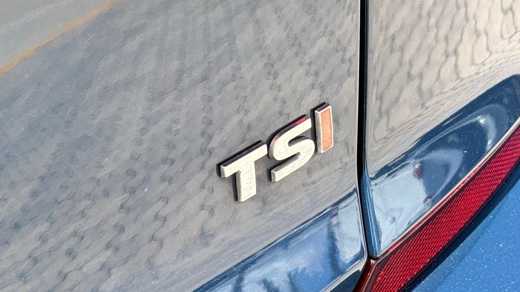 2018 Volkswagen Passat 2.0T SE