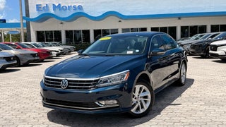 2018 Volkswagen Passat 2.0T SE