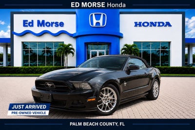 2014 Ford Mustang V6 Premium