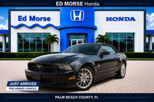 2014 Ford Mustang V6 Premium