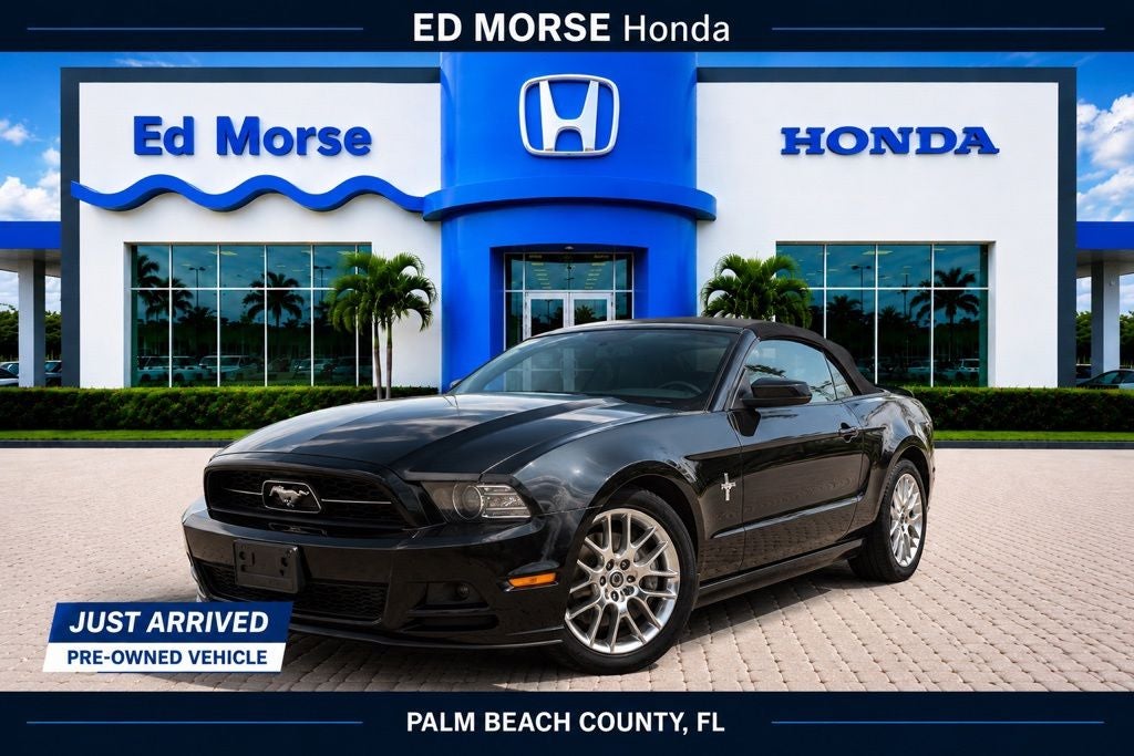 2014 Ford Mustang V6 Premium
