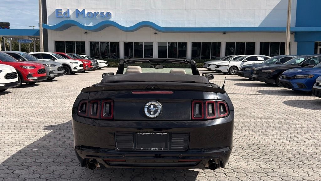 2014 Ford Mustang V6 Premium