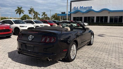 2014 Ford Mustang V6 Premium