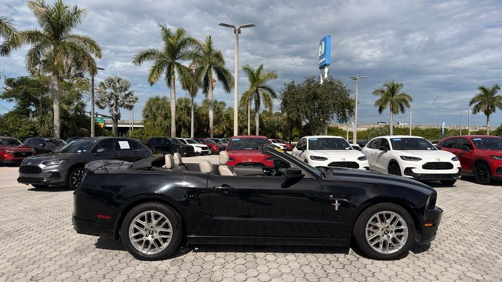 2014 Ford Mustang V6 Premium