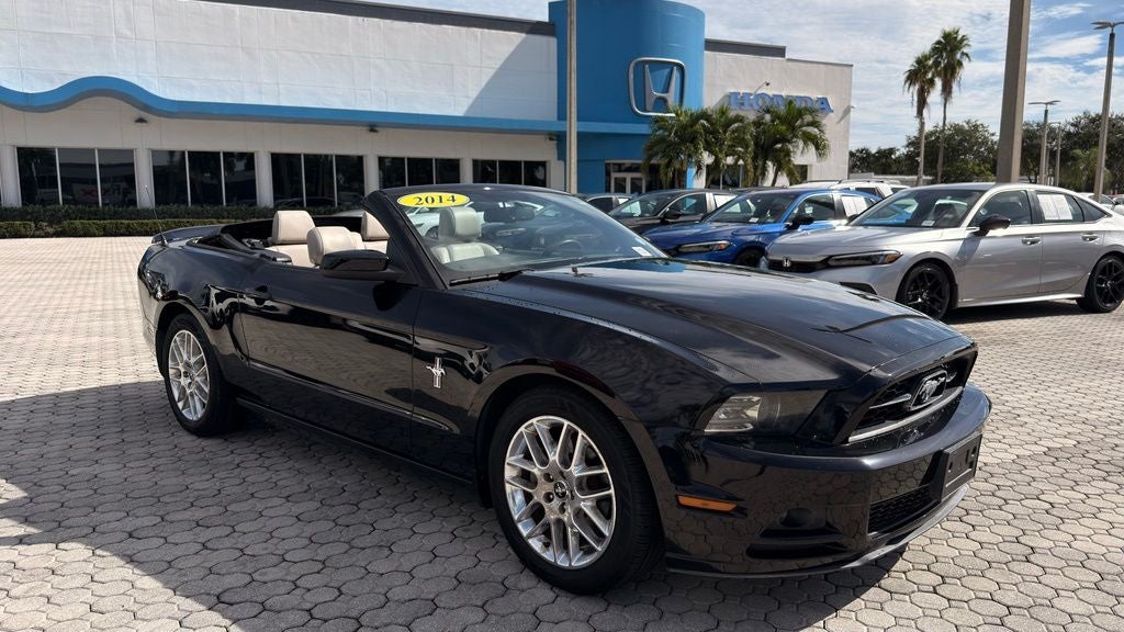 2014 Ford Mustang V6 Premium