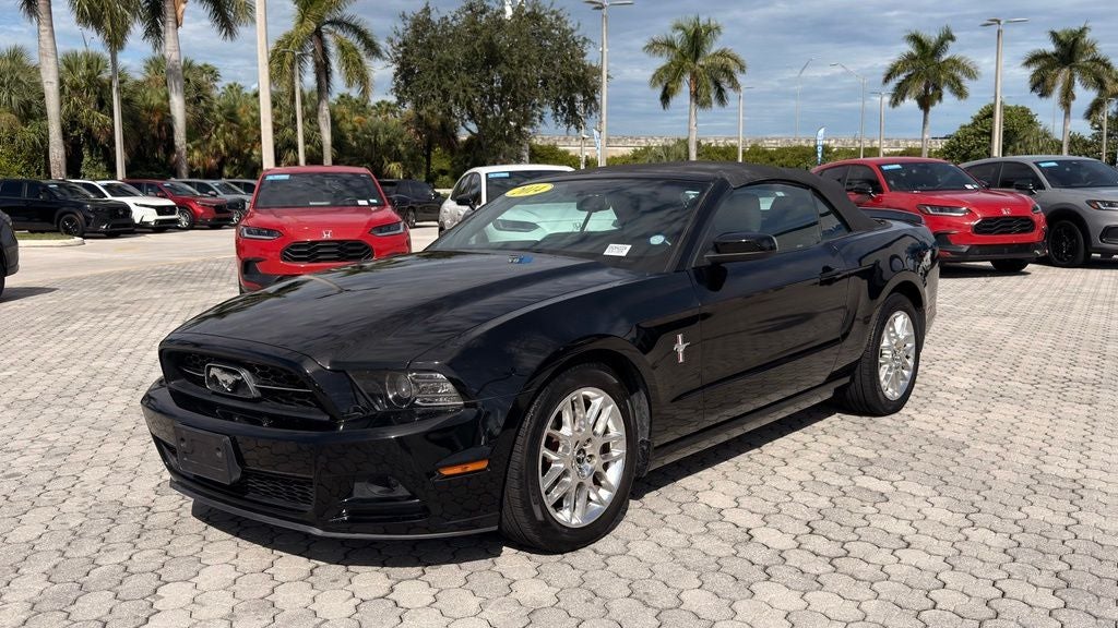 2014 Ford Mustang V6 Premium