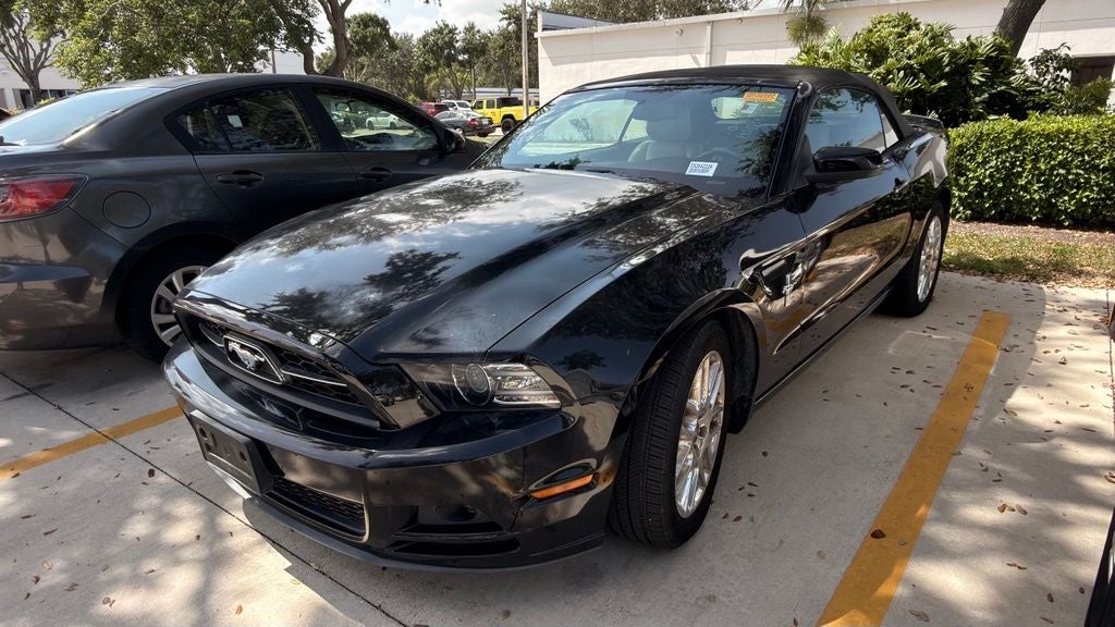 2014 Ford Mustang V6 Premium