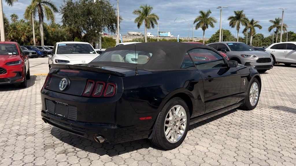 2014 Ford Mustang V6 Premium