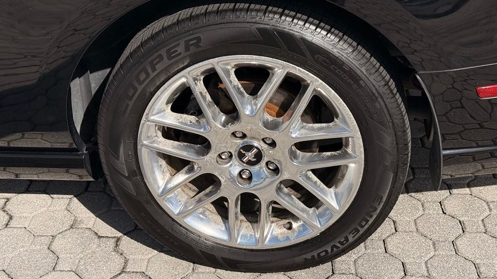 2014 Ford Mustang V6 Premium