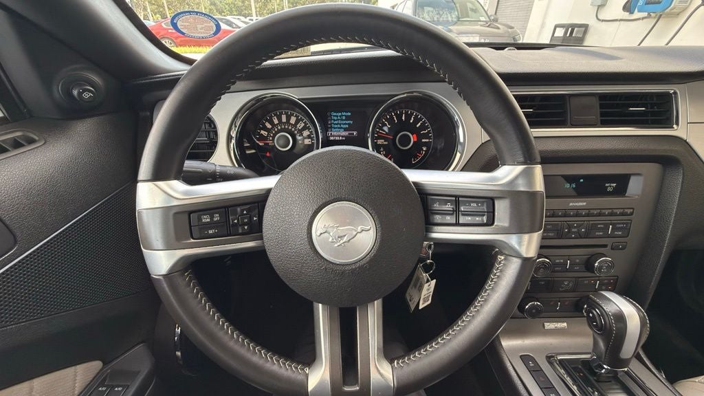2014 Ford Mustang V6 Premium