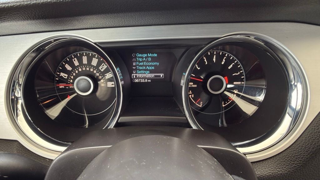 2014 Ford Mustang V6 Premium