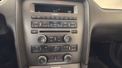 2014 Ford Mustang V6 Premium
