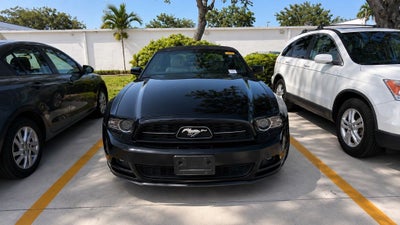 2014 Ford Mustang V6 Premium