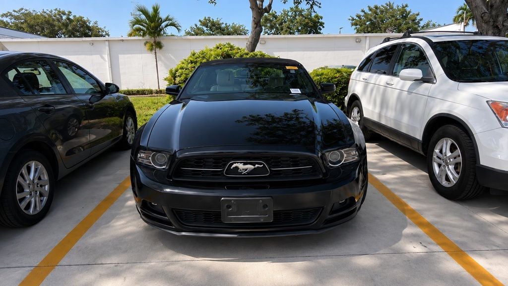 2014 Ford Mustang V6 Premium