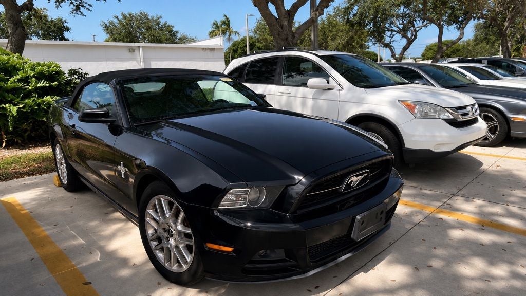 2014 Ford Mustang V6 Premium