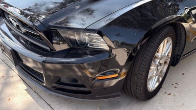 2014 Ford Mustang V6 Premium