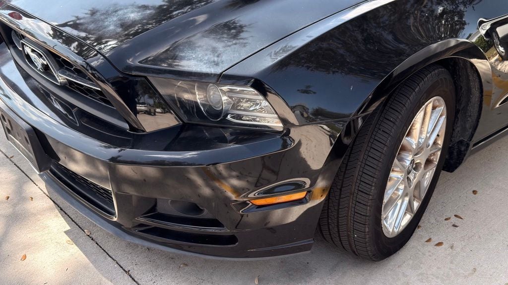 2014 Ford Mustang V6 Premium
