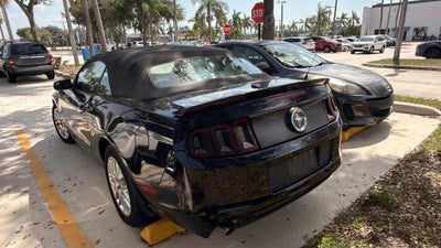 2014 Ford Mustang V6 Premium