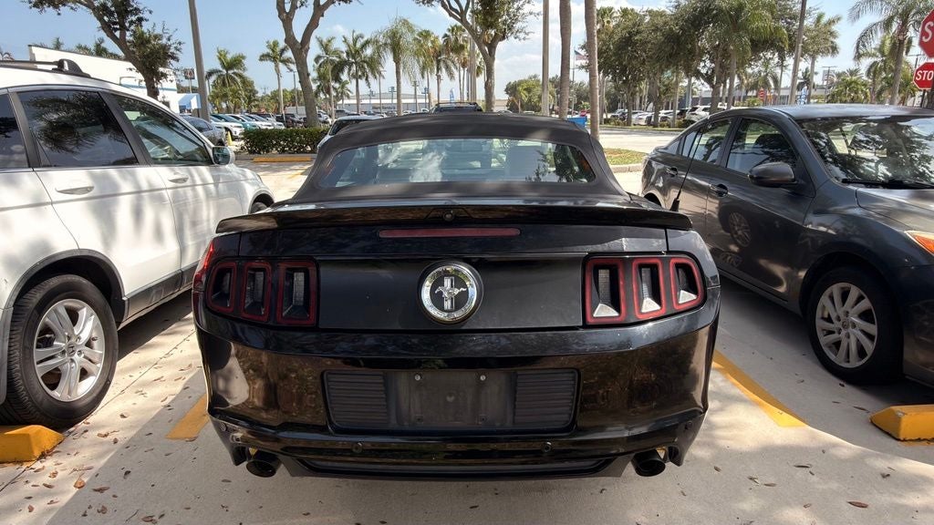 2014 Ford Mustang V6 Premium