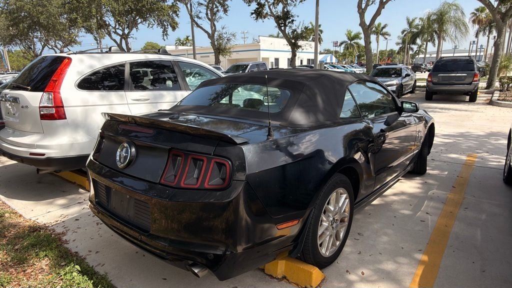 2014 Ford Mustang V6 Premium