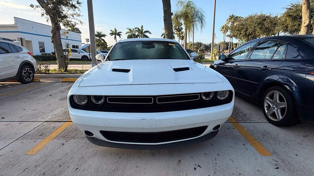 2019 Dodge Challenger SXT