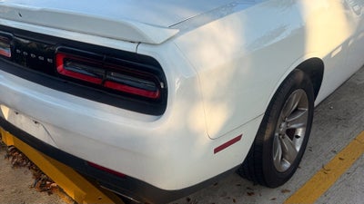 2019 Dodge Challenger SXT