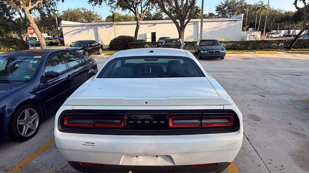 2019 Dodge Challenger SXT