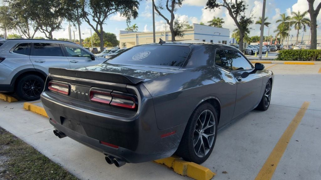 2019 Dodge Challenger R/T