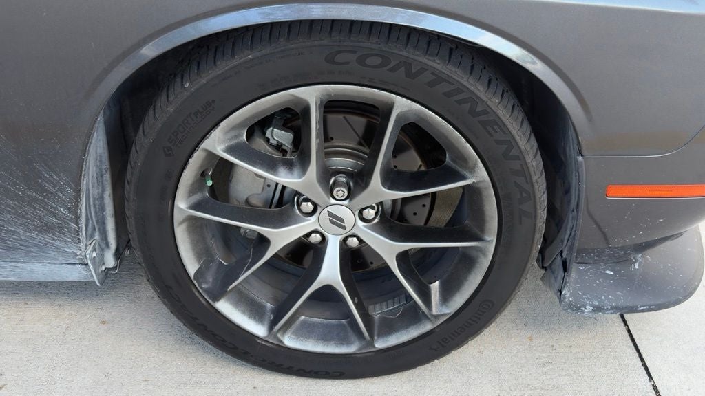 2019 Dodge Challenger R/T