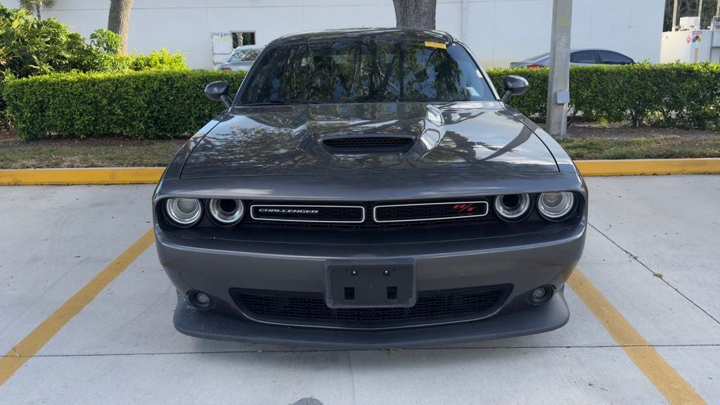 2019 Dodge Challenger R/T