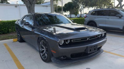 2019 Dodge Challenger R/T