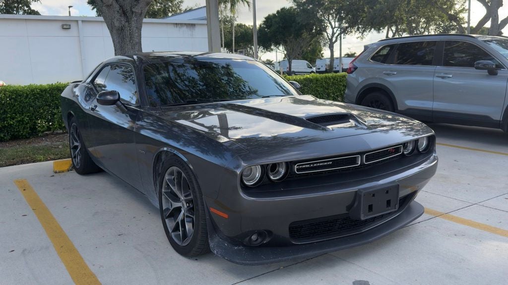 2019 Dodge Challenger R/T