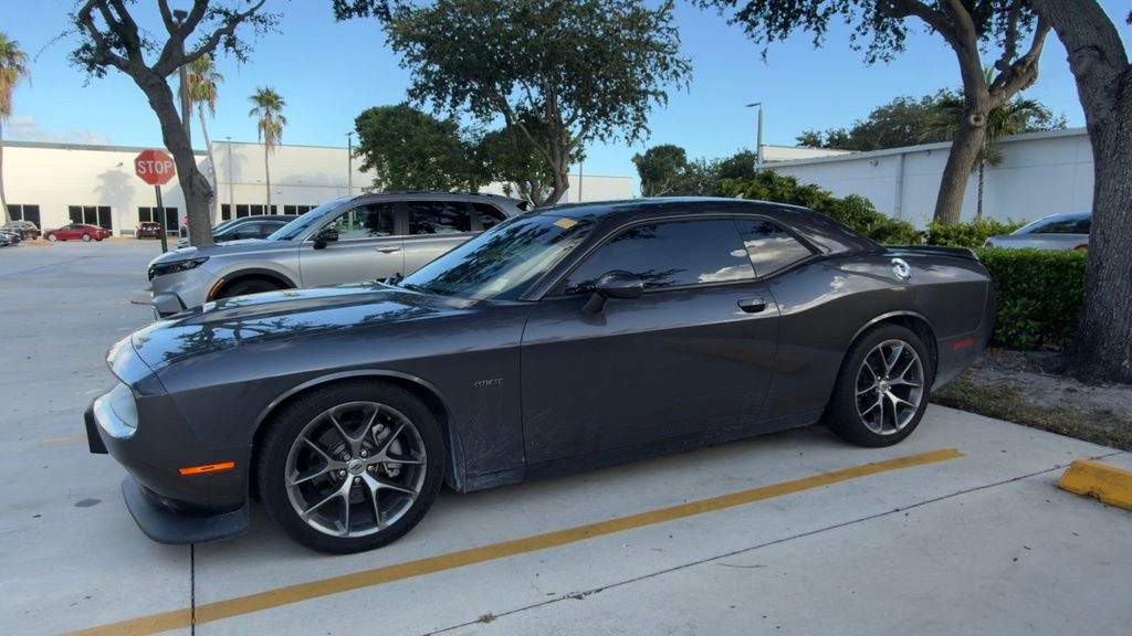 2019 Dodge Challenger R/T