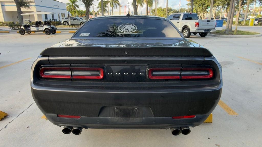 2019 Dodge Challenger R/T