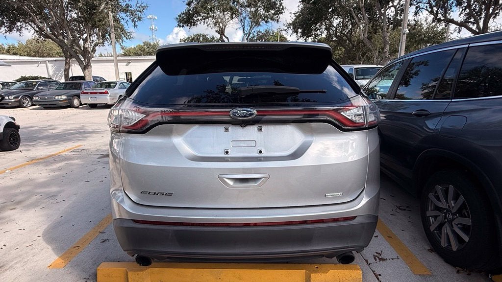 2018 Ford Edge SE