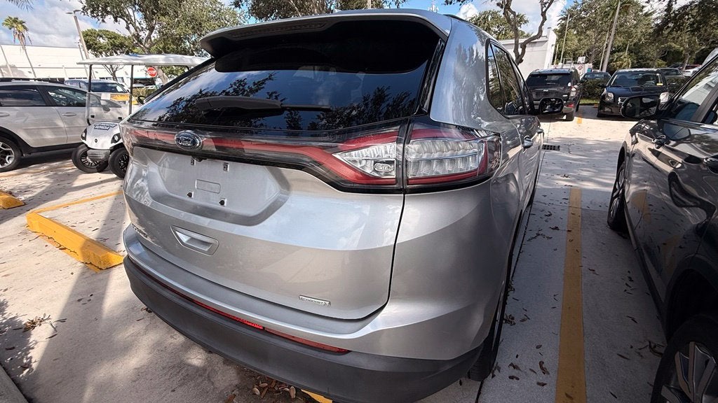 2018 Ford Edge SE