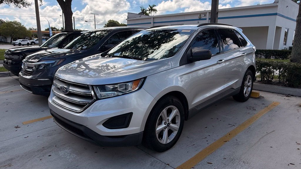 2018 Ford Edge SE