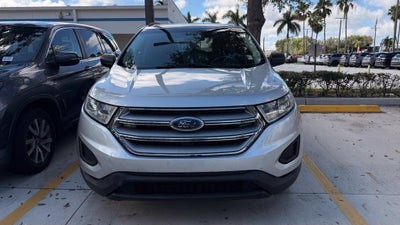 2018 Ford Edge SE