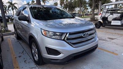 2018 Ford Edge SE
