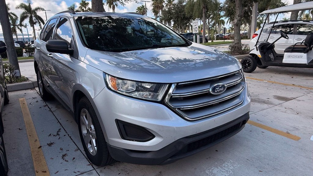 2018 Ford Edge SE